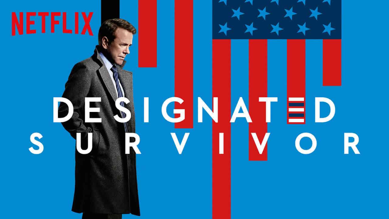 Designated Survivor est (encore) annulée par Netflix
