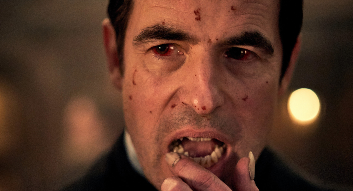 Dracula : la nouvelle série des créateurs de Sherlock se dévoile en images