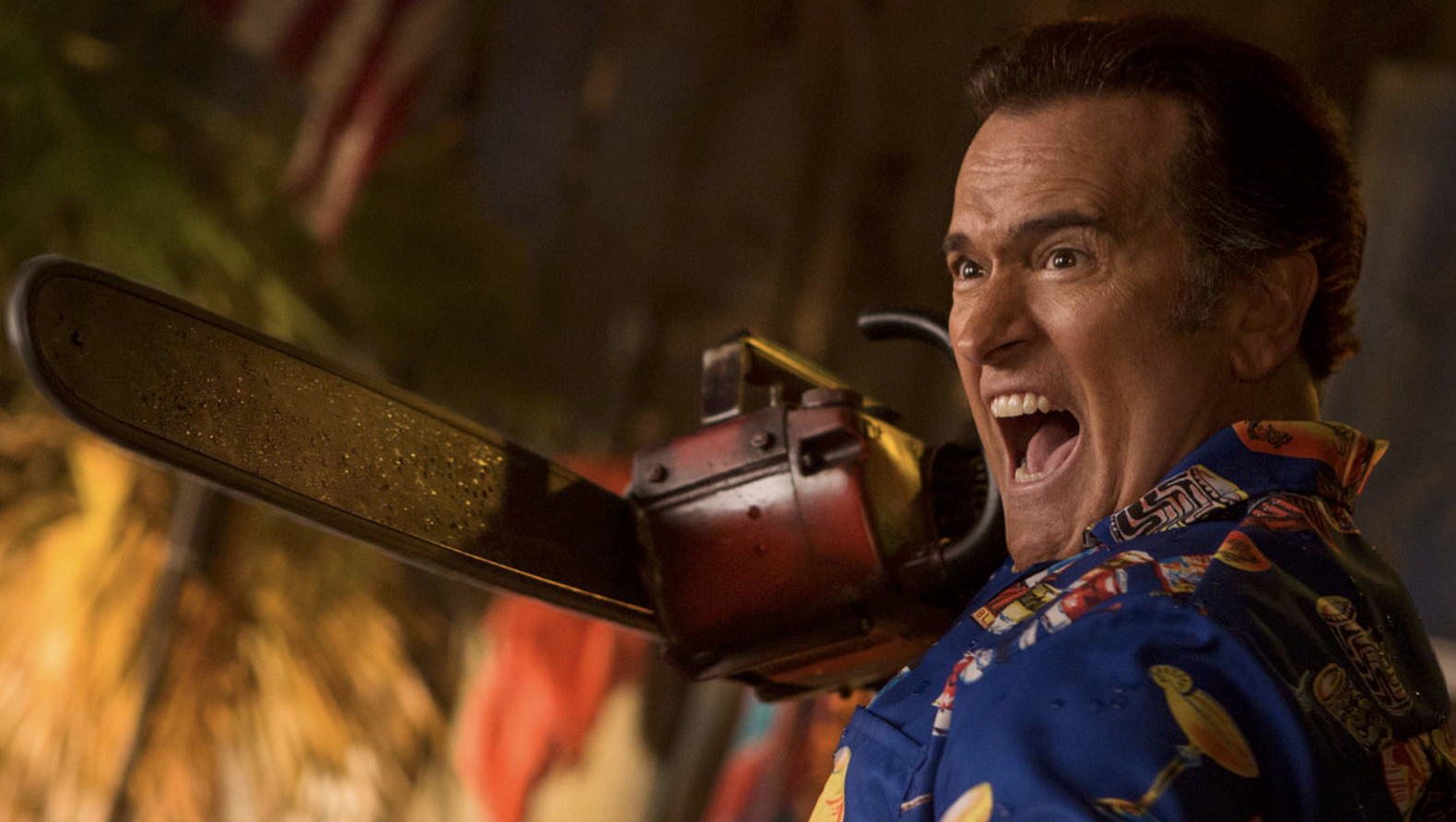 Evil Dead : Sam Raimi tease un nouveau film