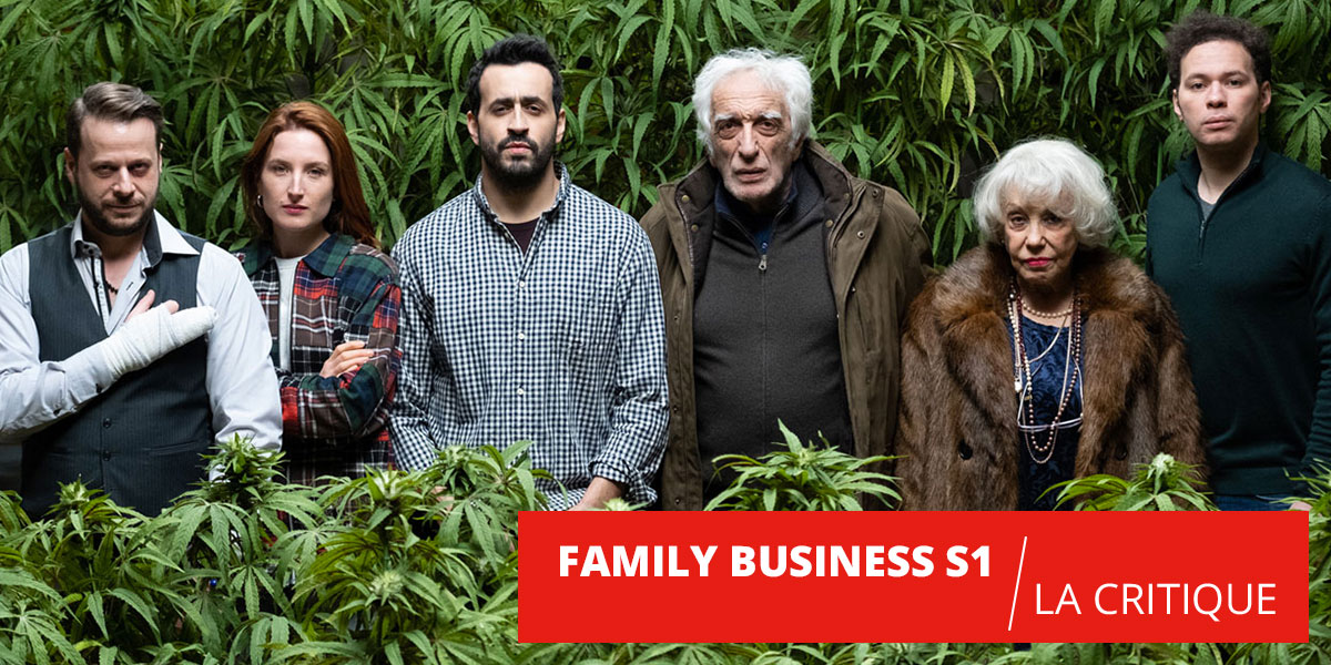 Family Business : le trip imparfait d'une production locale