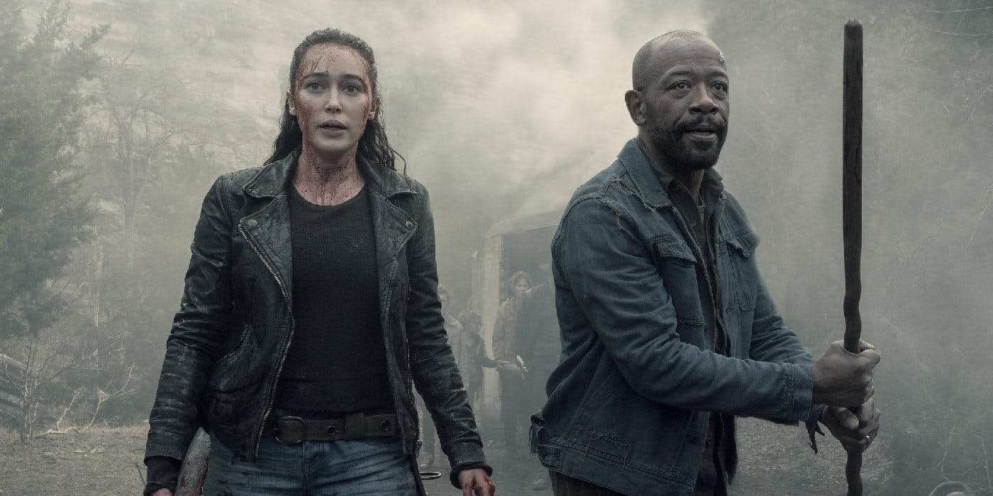 Fear the Walking Dead S5 : vers une mort d'Alicia ? Les showrunners répondent