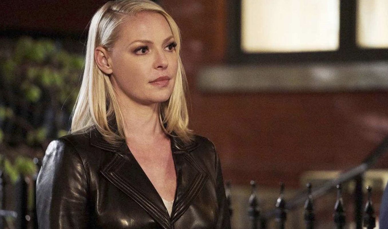 Firefly Lane : Katherine Heigl dans la série Netflix