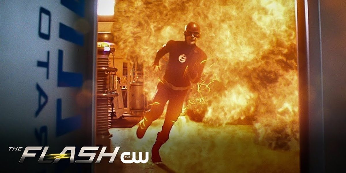 Flash saison 6 : le méchant Bloodwork se dévoile dans le trailer