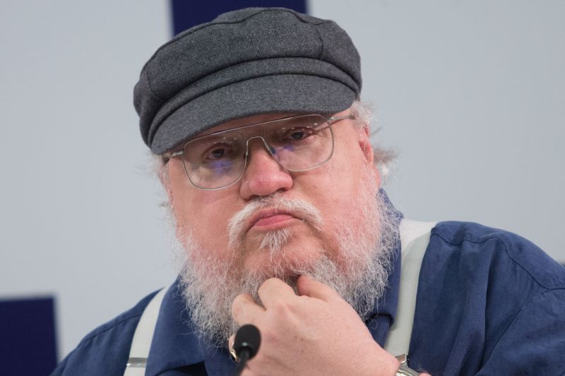 Game of Thrones : George RR Martin pousse un coup de gueule contre les fans