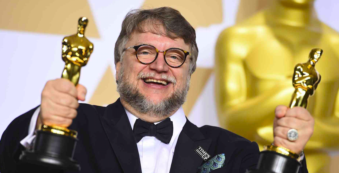 Guillermo del Toro va avoir son étoile sur Hollywood Boulevard