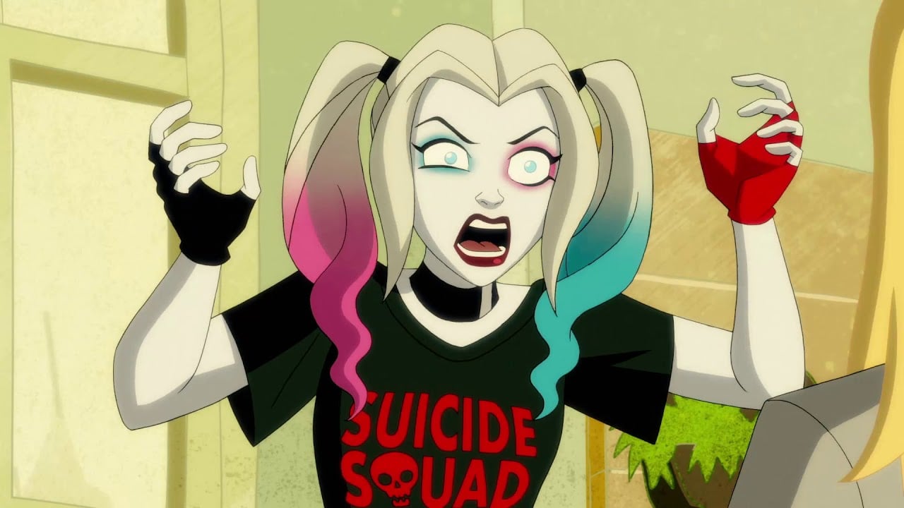 Harley Quinn : la série animée promet du jamais vu dans l'univers DC