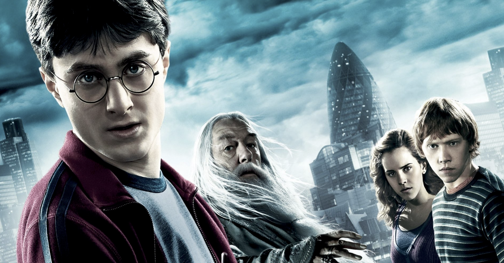 Harry Potter : une série en développement pour la plateforme Warner ?