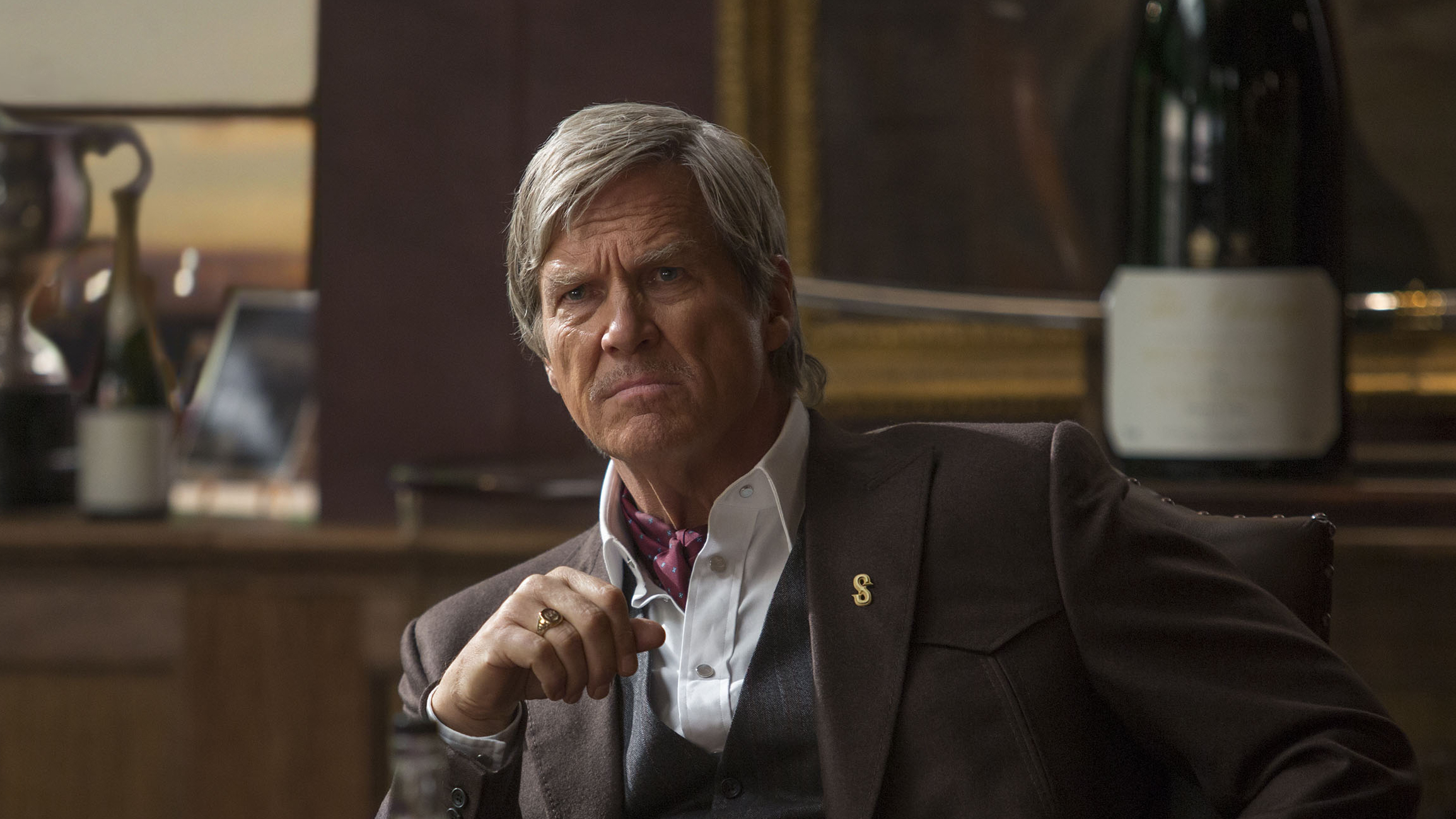 Jeff Bridges de retour dans une série avec The Old Man