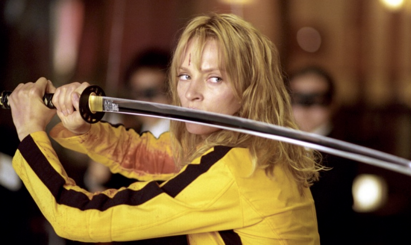 Kill Bill 3 : Tarantino a discuté du film avec Uma Thurman