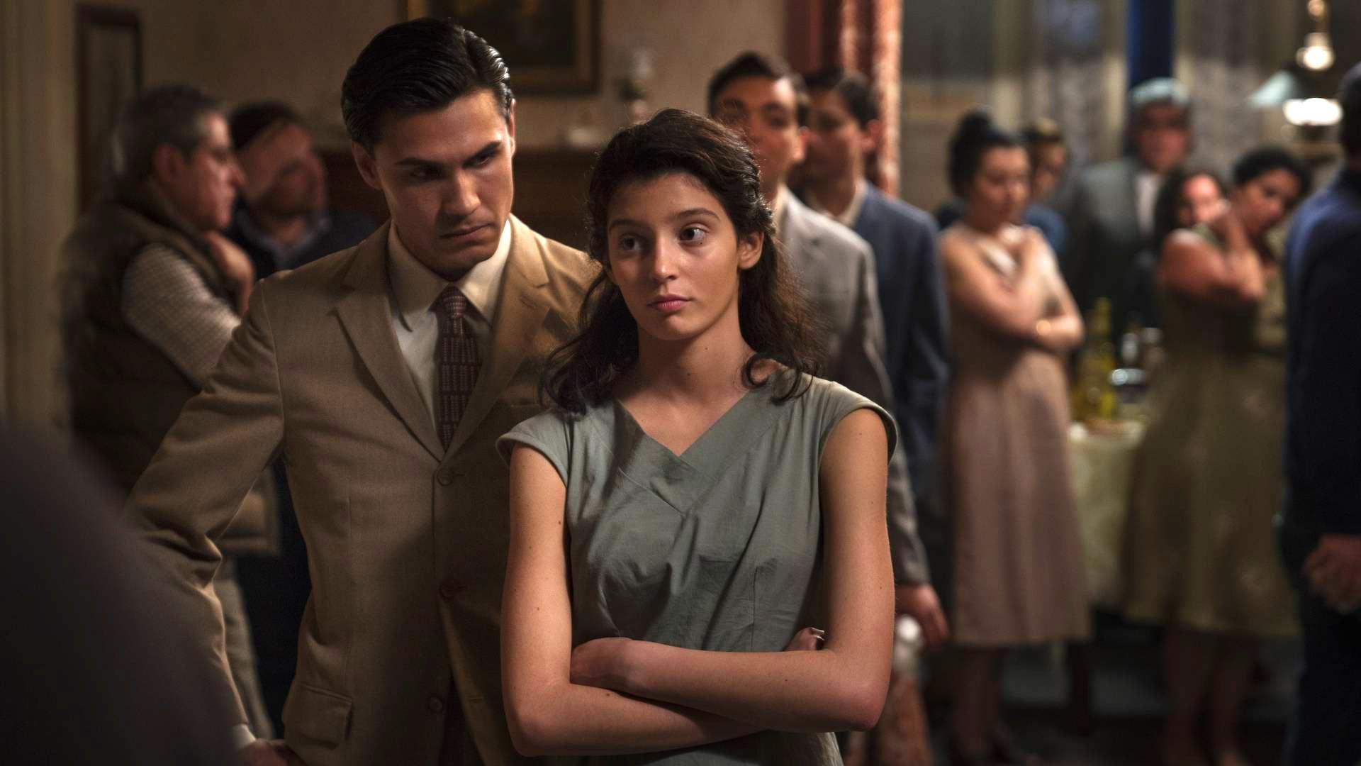 L'Amie prodigieuse : première image de la saison 2