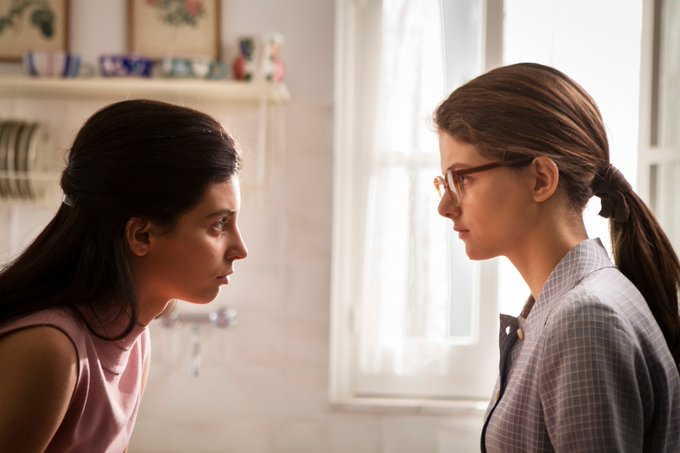 L'Amie prodigieuse : première image de la saison 2 - CinéSérie