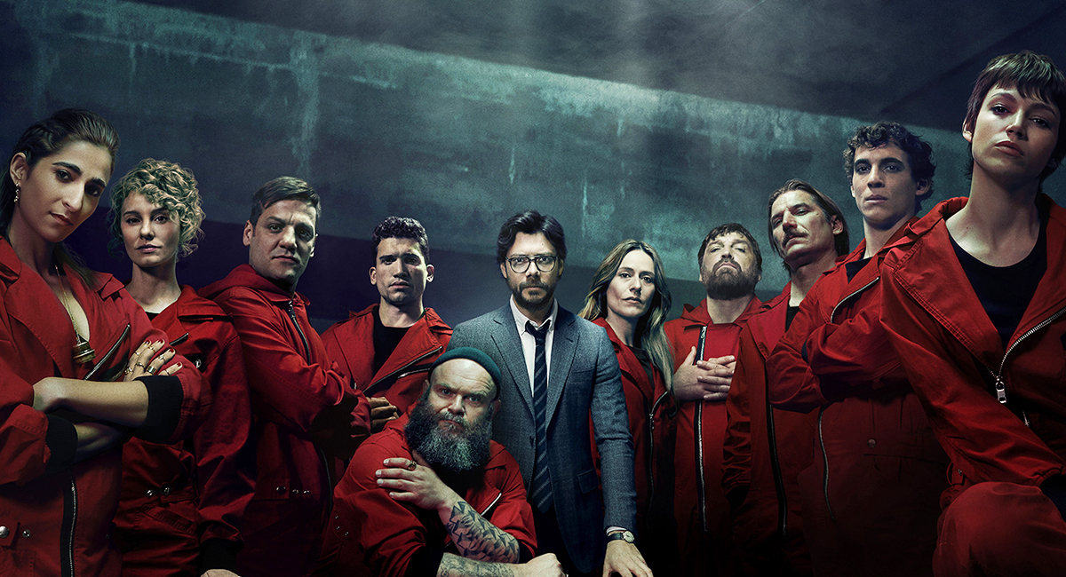 La Casa de Papel Partie 3 : on a vu les deux premiers épisodes