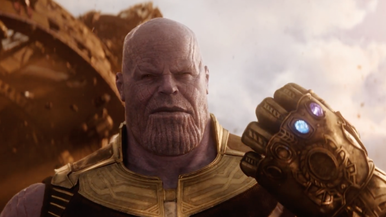 Le créateur de Thanos veut un retour du personnage dans le MCU