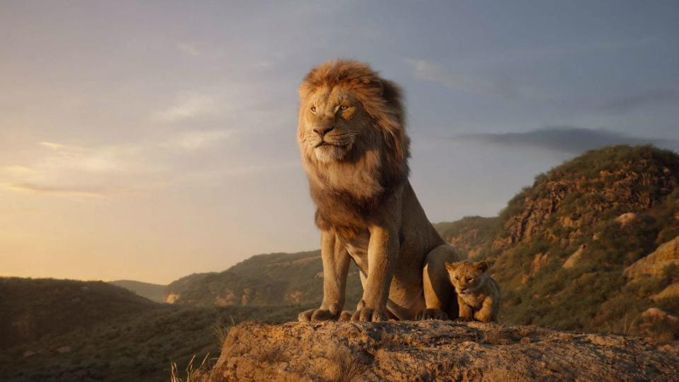 Le Roi Lion bat déjà un record au box-office US