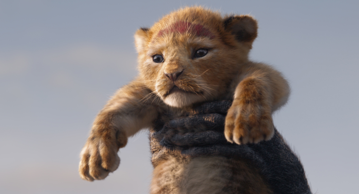 Le Roi Lion : déjà 1 million de spectateurs en France !