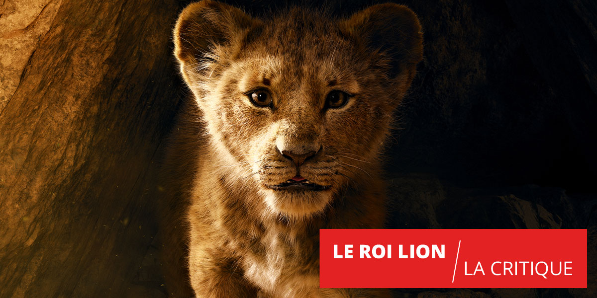 Le Roi Lion : révision d'un classique