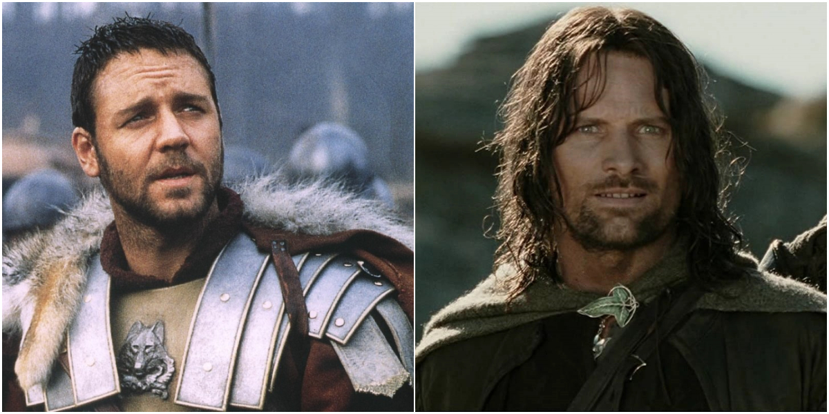 Le Seigneur des Anneaux : Russell Crowe dit pourquoi il n'a pas joué Aragorn