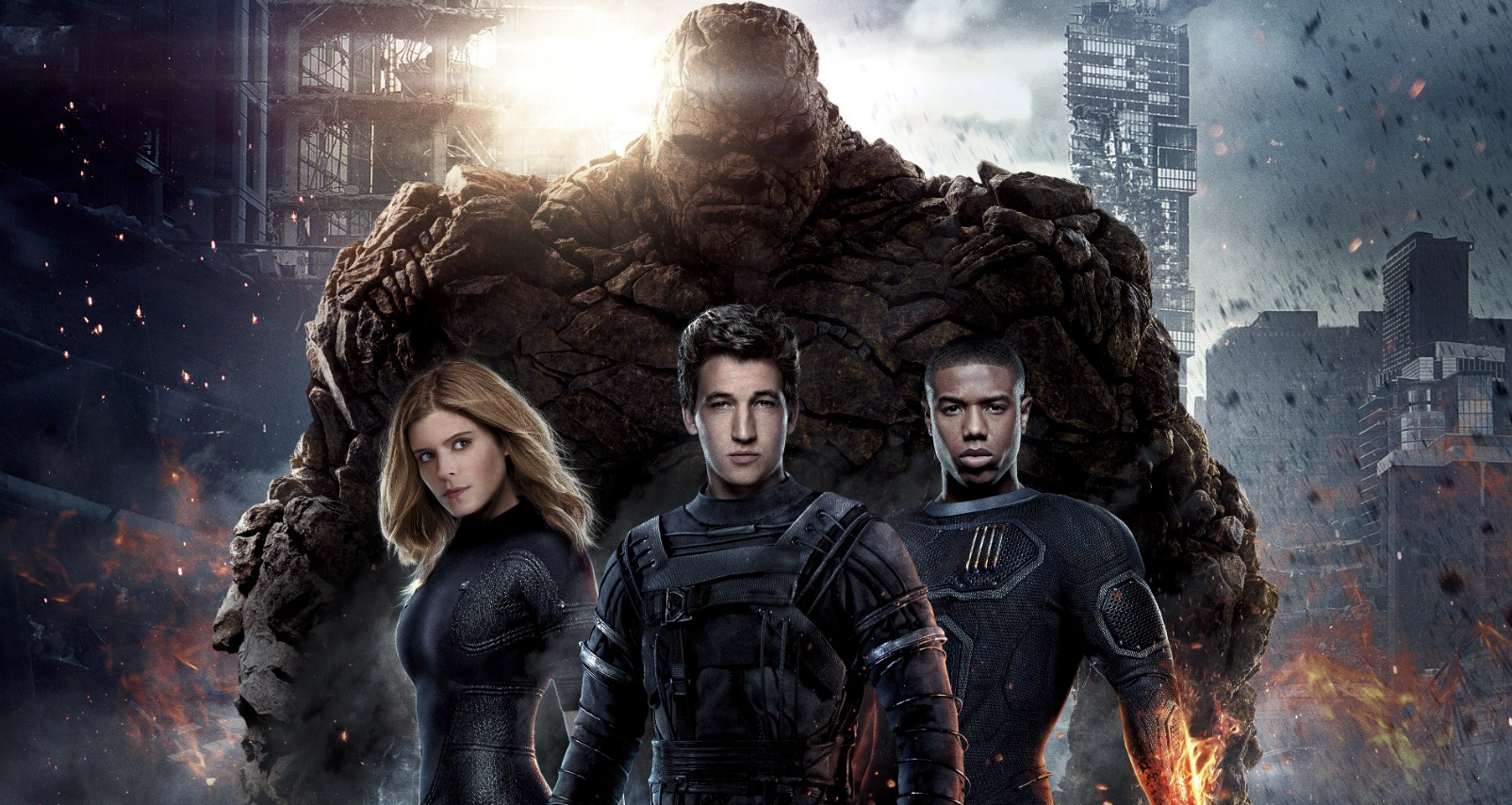 Les 4 Fantastiques : Marvel confirme un nouveau film !