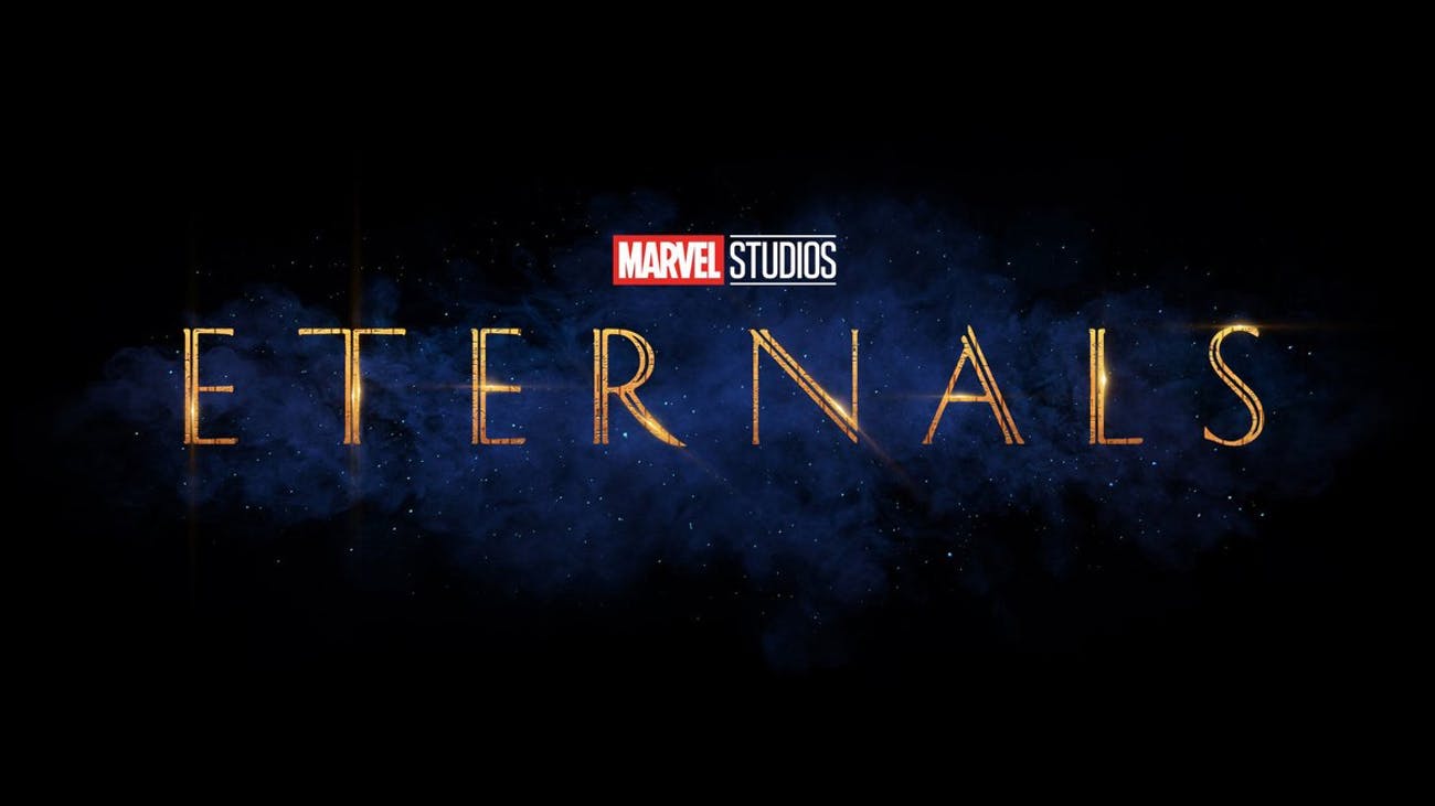 Eternals : un premier concept art a été dévoilé