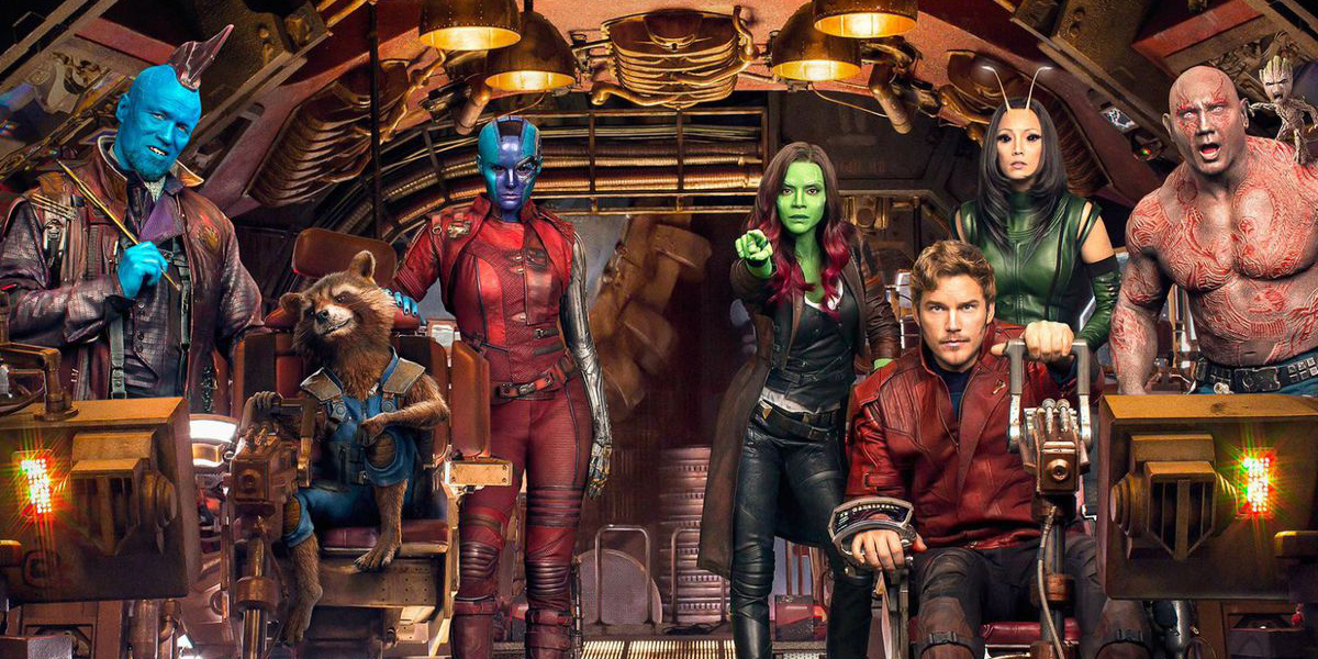 Les Gardiens de la Galaxie 3 se déroulera après Thor 4 selon James Gunn