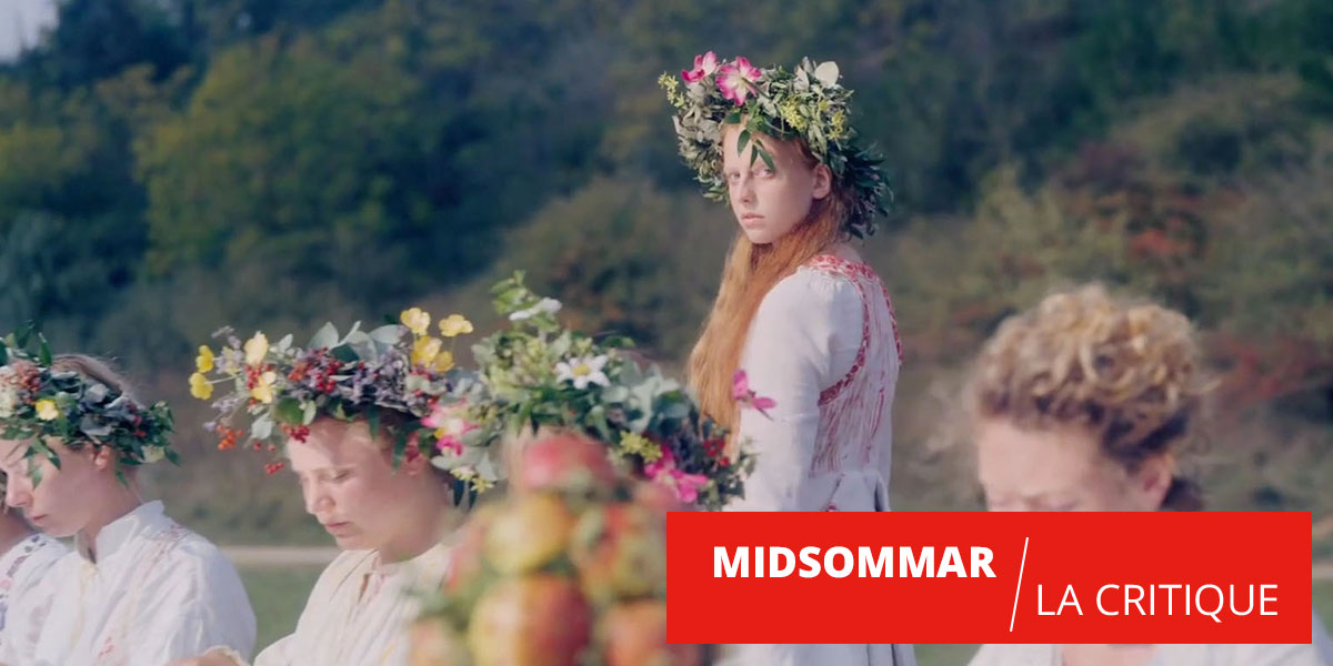Midsommar : cauchemar champêtre