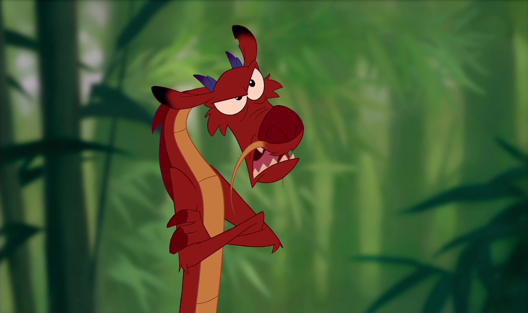Mulan : Mushu remplacé par un autre personnage dans le live action ?