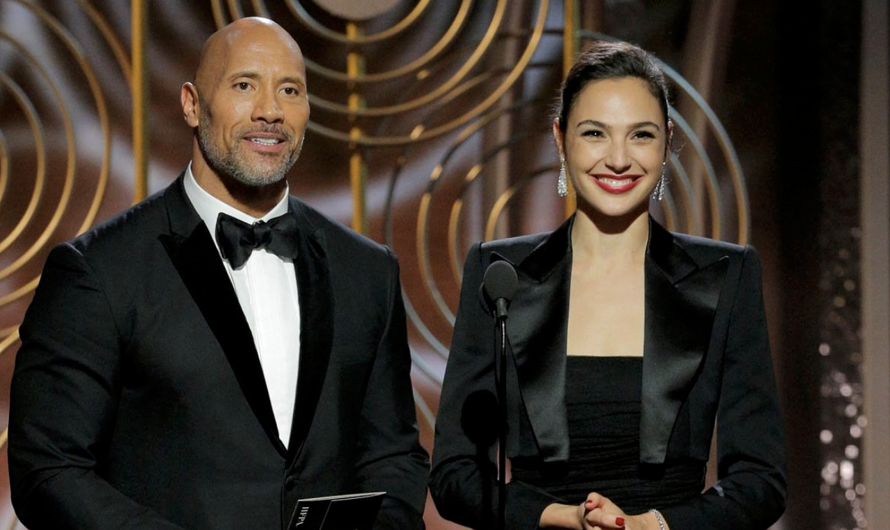 Netflix récupère un thriller avec Gal Gadot, Dwayne Johnson et Ryan Reynolds