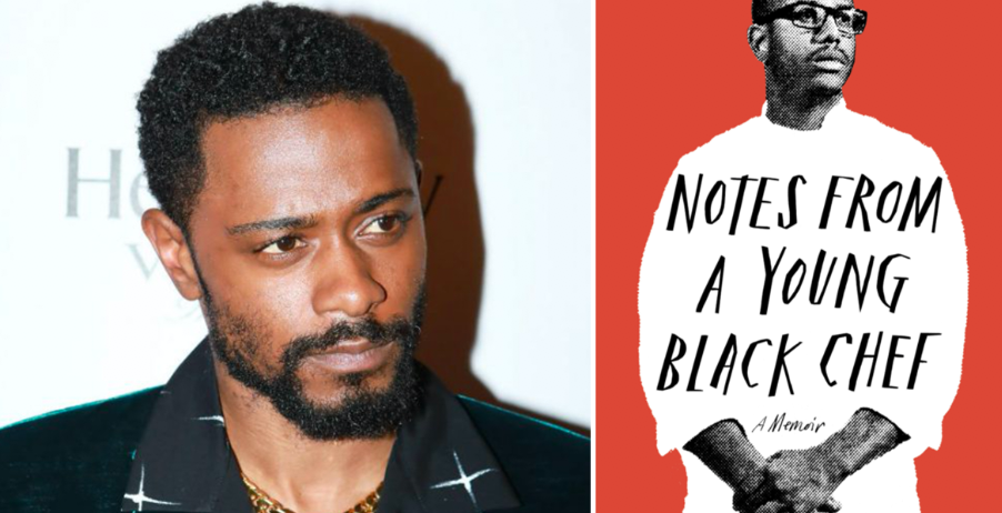 Notes from a Young Black Chef : Lakeith Stanfield dans le rôle principal