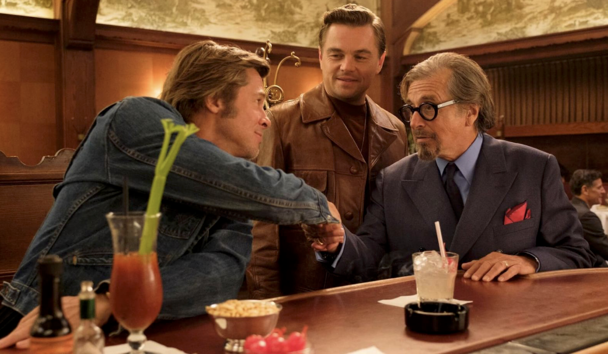 Once Upon a Time in Hollywood réalise le meilleur démarrage de la carrière de Tarantino