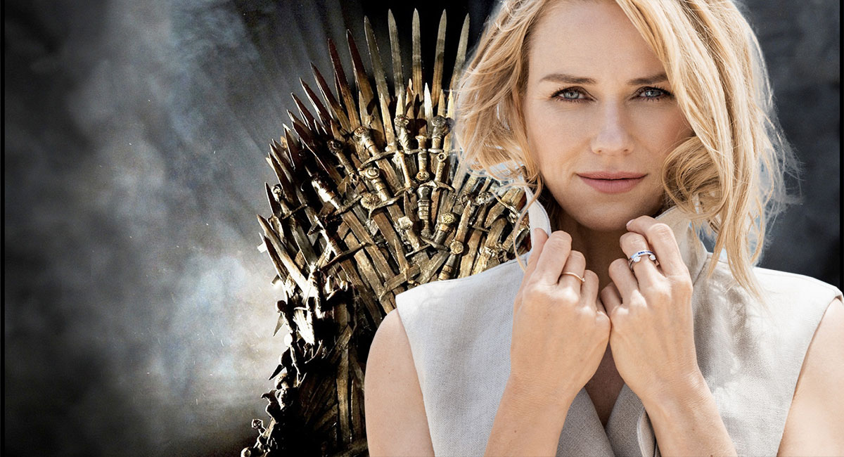 Préquel GOT : le premier aperçu de Naomi Watts pourrait donner un indice