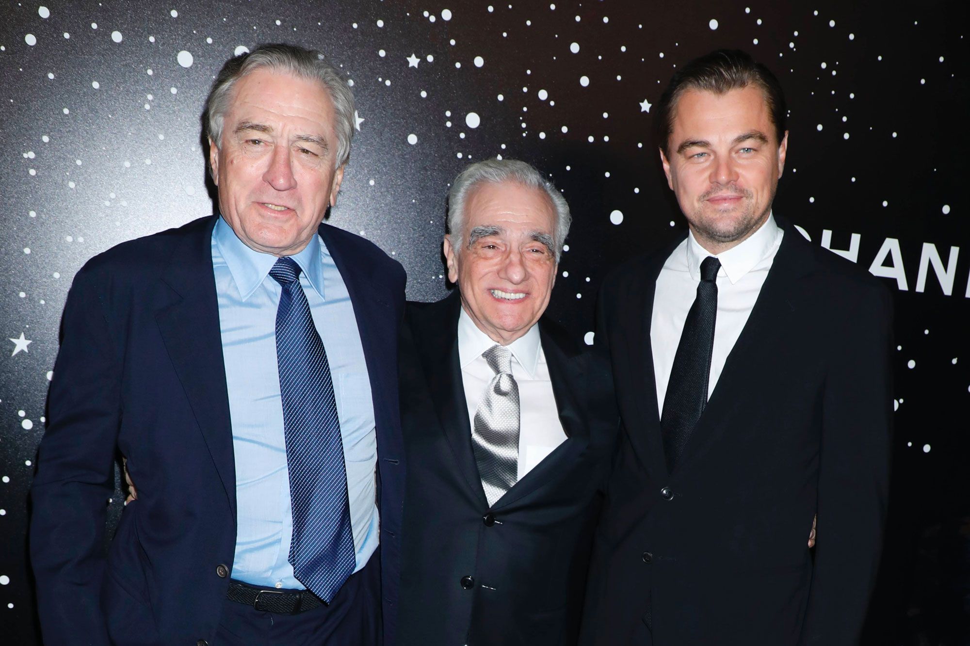 Robert de Niro et Leonardo DiCaprio réunis chez Scorsese ?