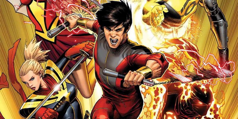 Shang-Chi : c'est quoi les dix anneaux ?
