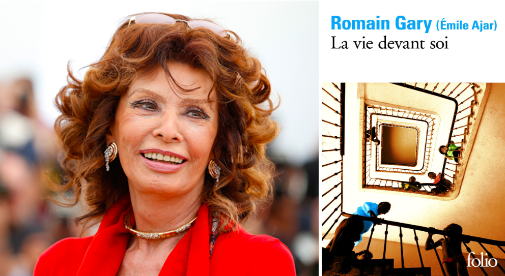 Sophia Loren revient au cinéma dans une adaptation de 