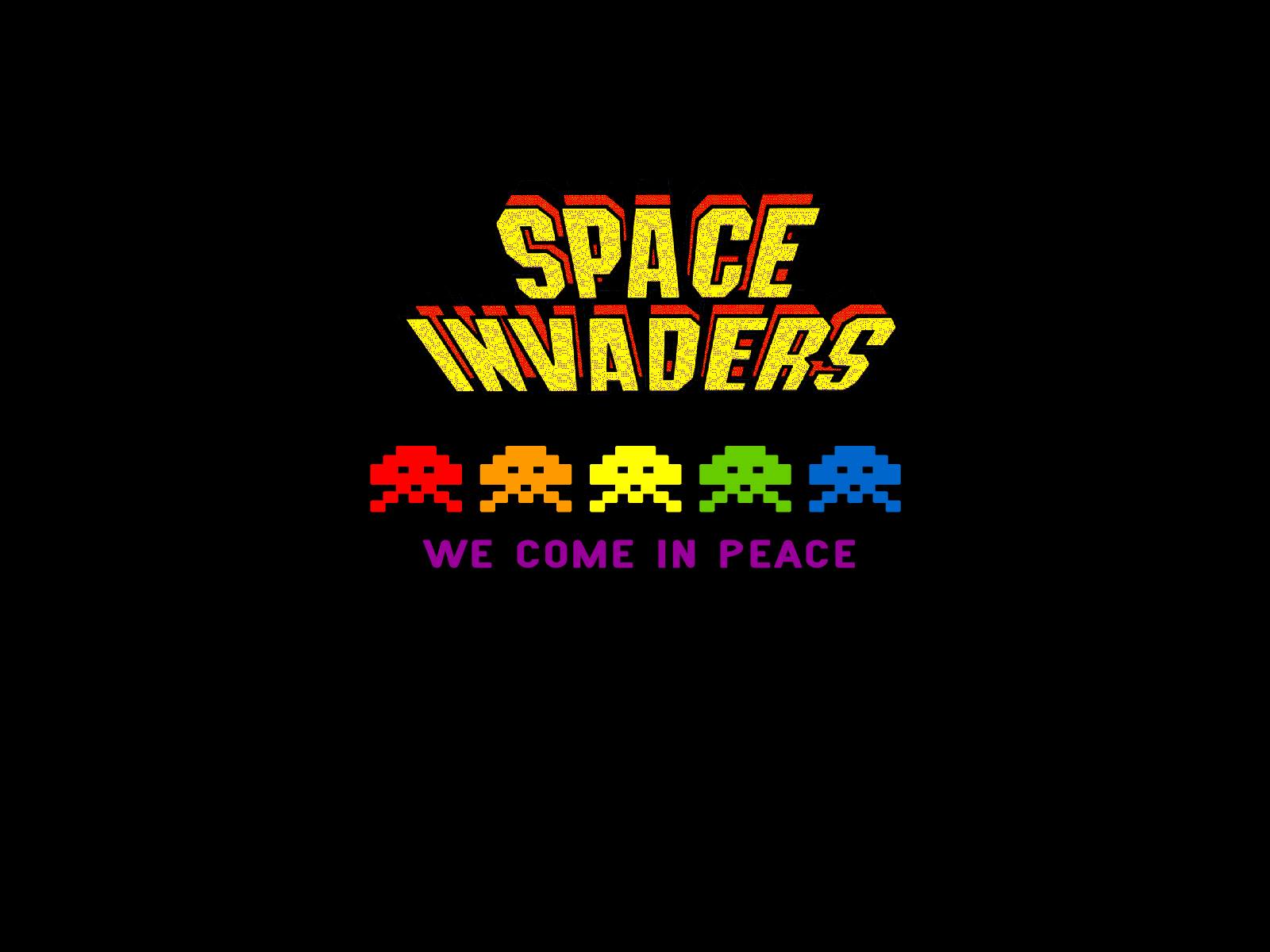 Space Invaders : une adaptation toujours en préparation