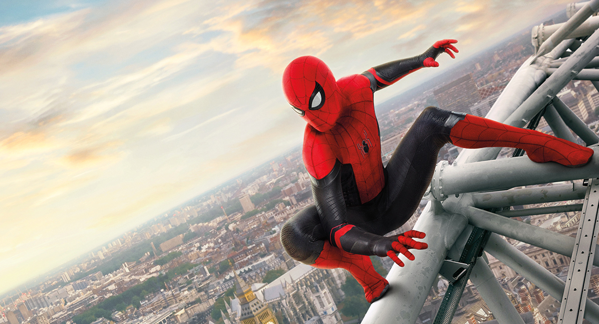 Spider-Man : Far From Home devient le plus gros succès de la saga