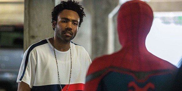 Spider-Man Far From Home : Donald Glover aurait pu faire un caméo