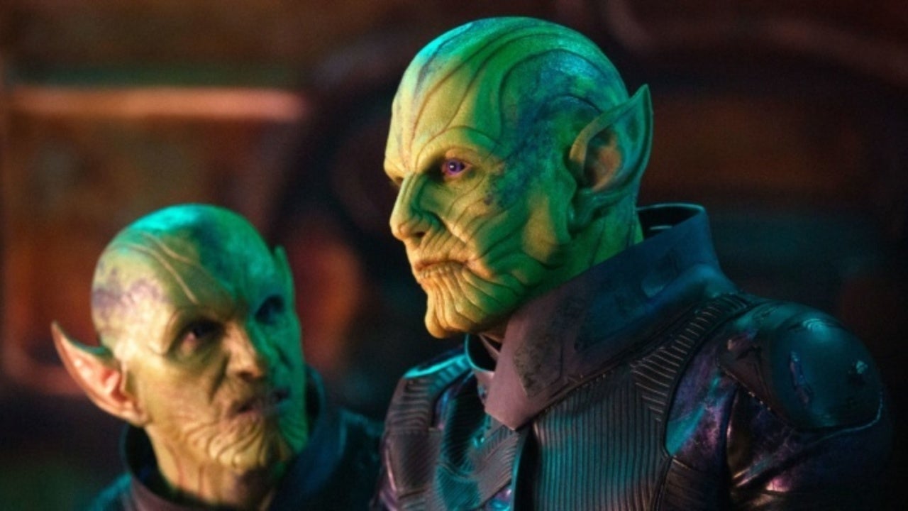 Spider-Man Far From Home : Mysterio a failli être un Skrull