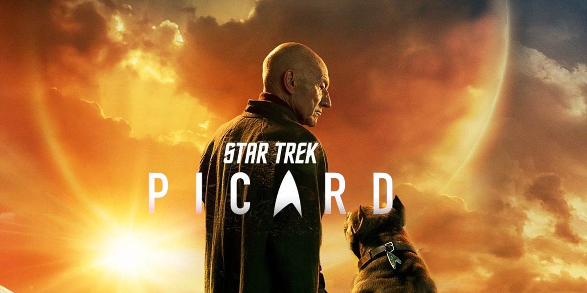 Star Trek Picard : Patrick Stewart de retour dans le premier trailer
