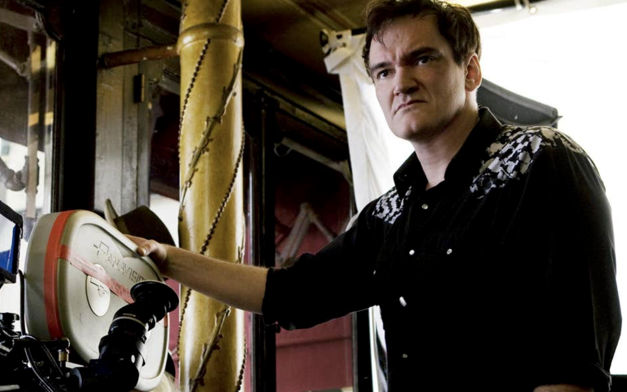 Star Trek sera-t-il le 10ème et dernier film de Tarantino ? ll répond