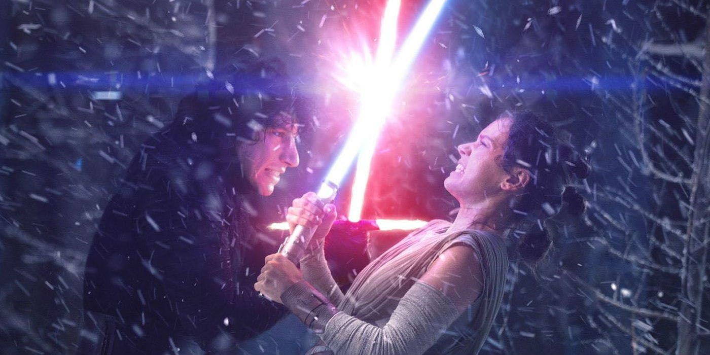 Star Wars 9 : Daisy Ridley (Rey) tease un énorme combat contre Kylo Ren