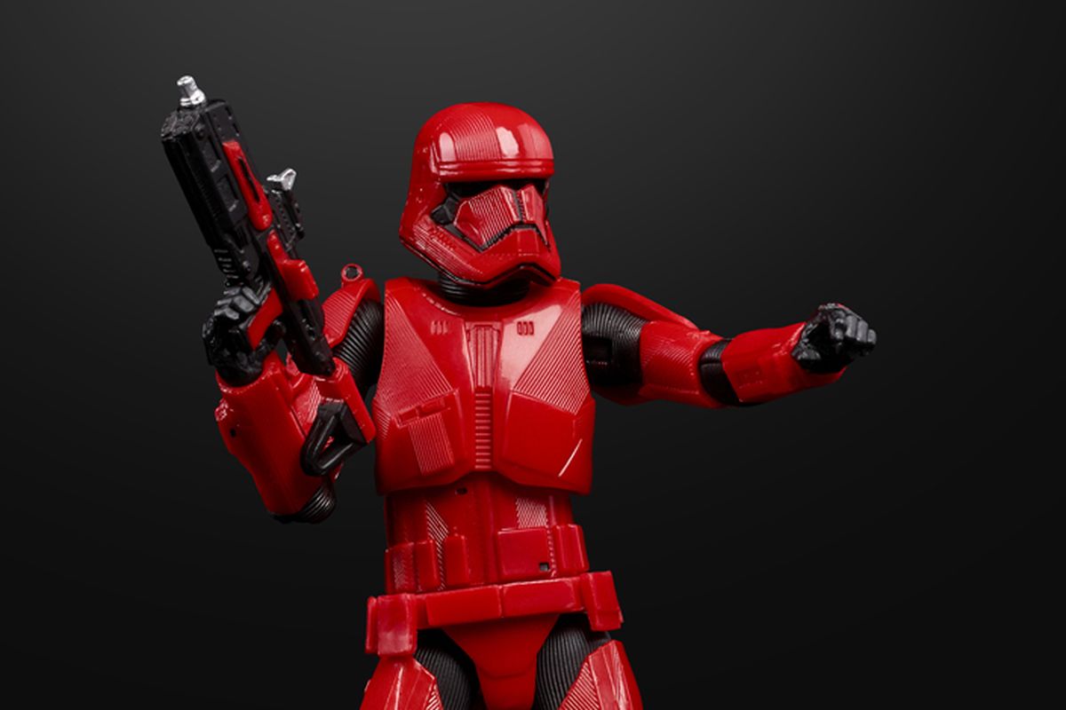 Star Wars 9 : on en sait plus sur les Sith Troopers