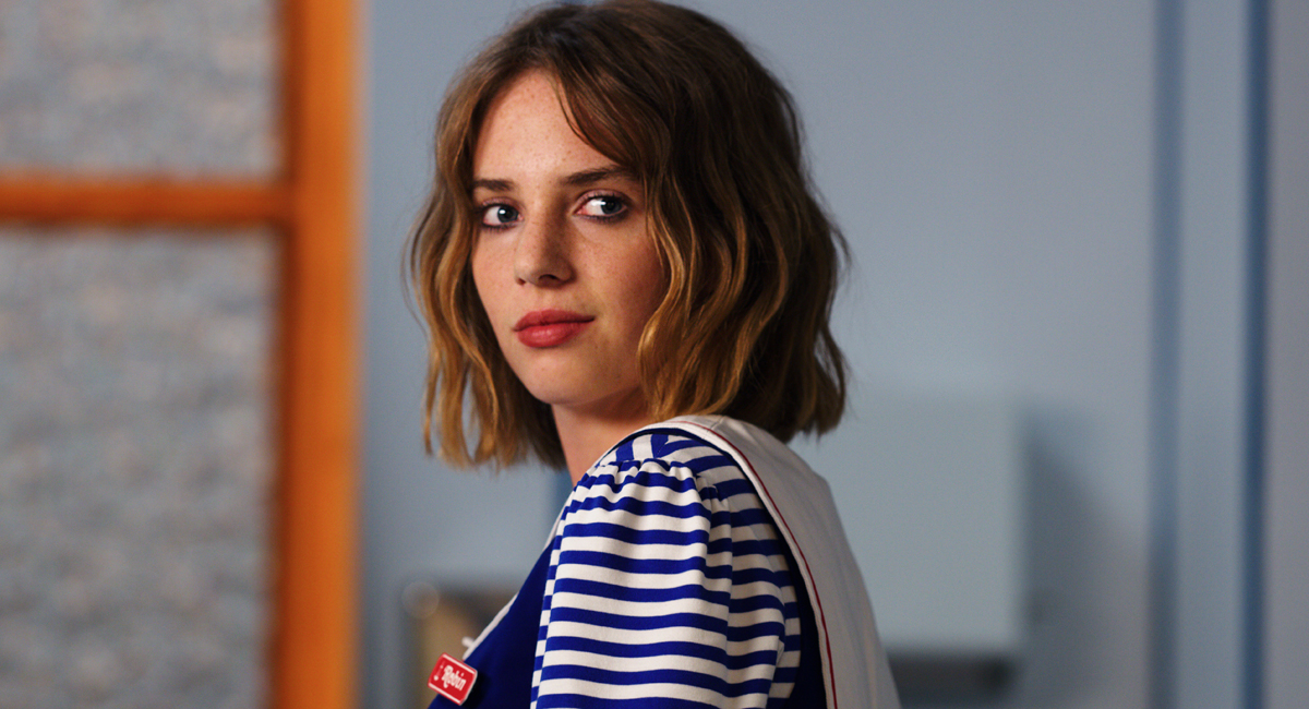 Stranger Things S3 : qui est Maya Hawke, l'interprète de Robin ?