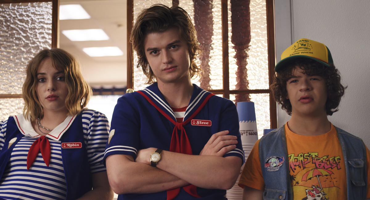 Stranger Things S4 : les créateurs balancent les premières infos