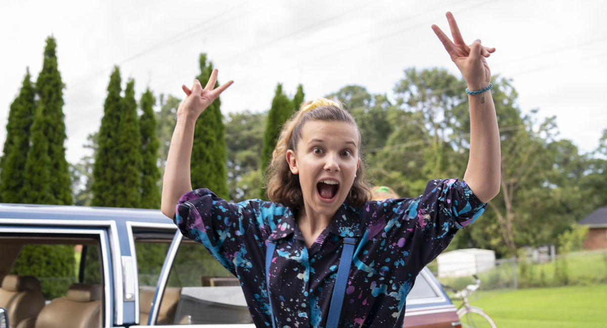 Stranger Things saison 3 : découvrez la vidéo des coulisses
