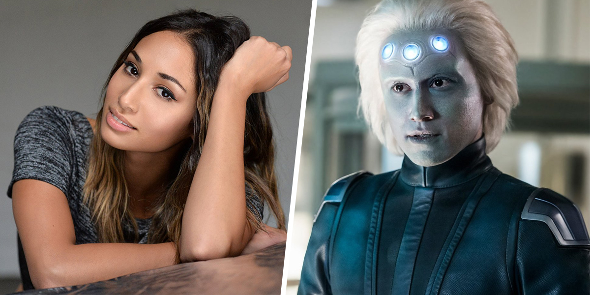 Supergirl saison 5 : Meaghan Rath va jouer une version féminine de Brainiac-5