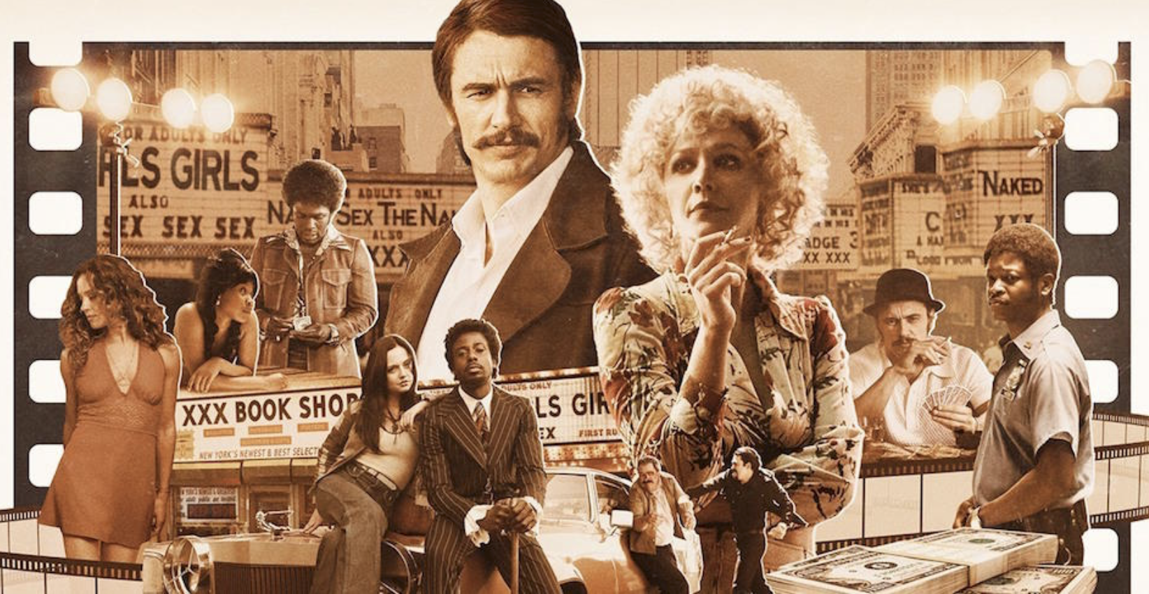 The Deuce : HBO annonce la date de diffusion de la dernière saison