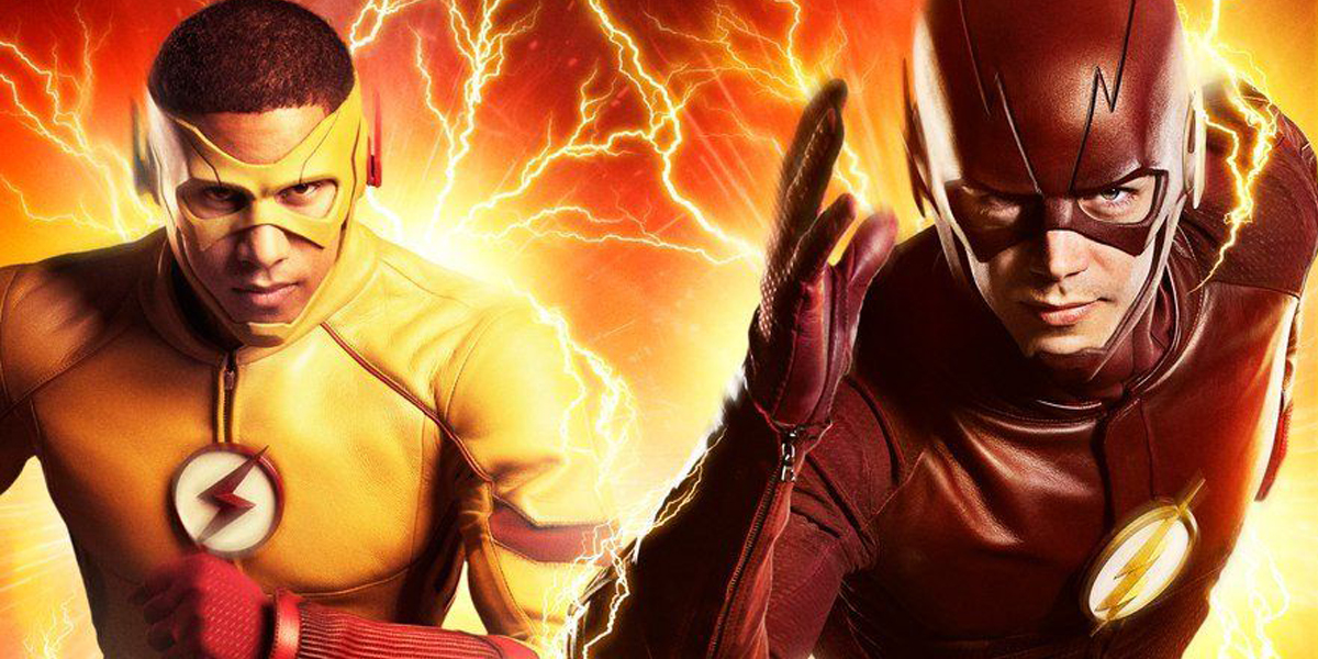 The Flash saison 6 : Wally West (Kid Flash) est de retour
