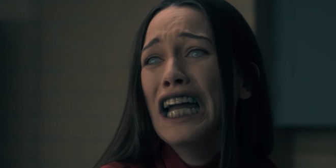 The Haunting of Bly Manor : Victoria Pedretti de retour