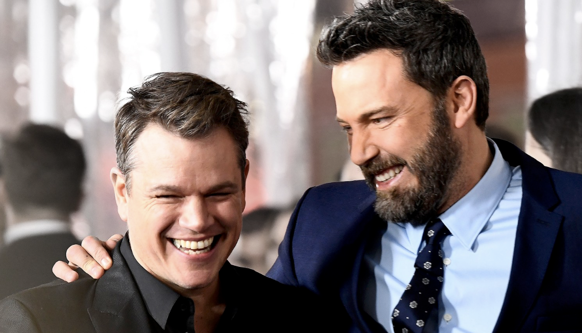 The Last Duel : Matt Damon et Ben Affleck chez Ridley Scott ?