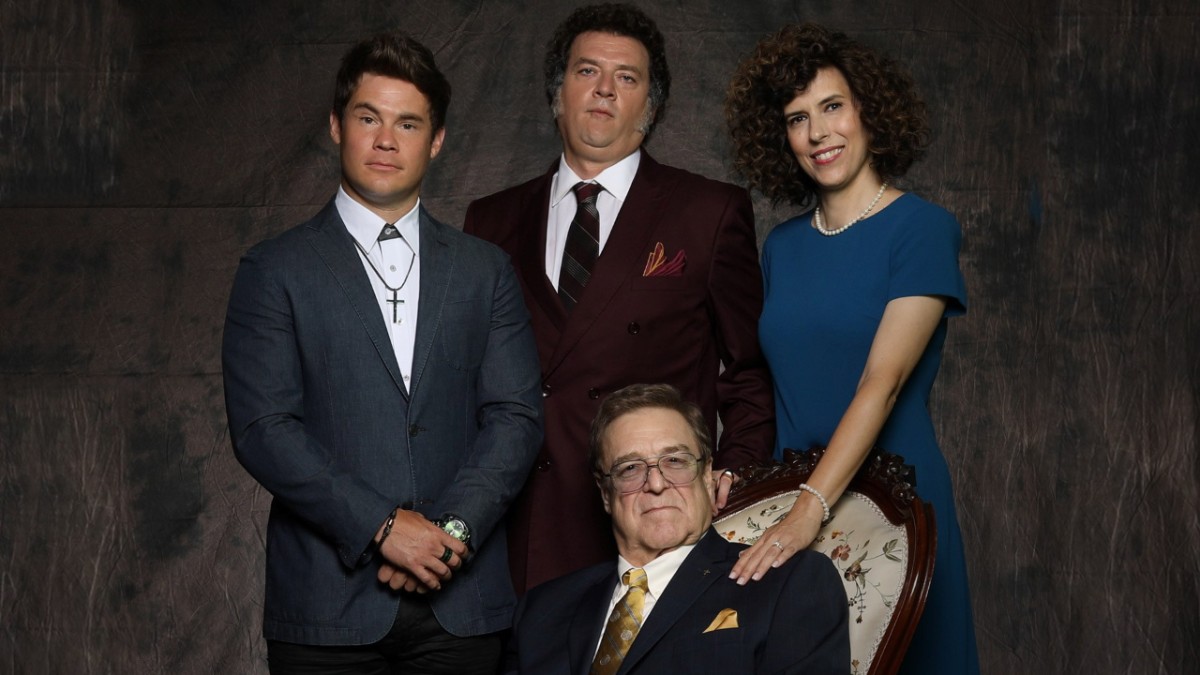 The Righteous Gemstones : la nouvelle série HBO qui s'annonce hilarante